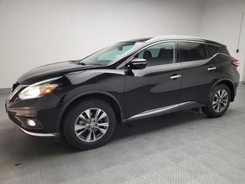 2015 Nissan Murano SL
