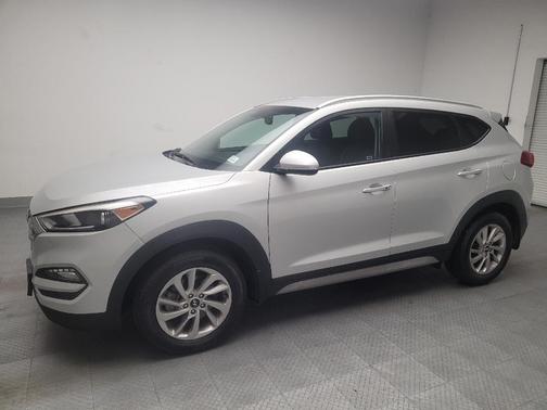 2017 Hyundai TUCSON SE Plus