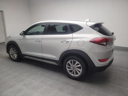 2017 Hyundai TUCSON SE Plus