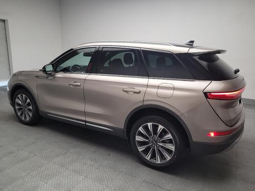 2020 Lincoln Corsair Reserve