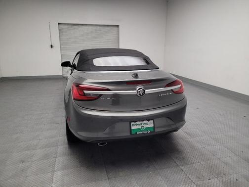 Smoked Pearl Metallic 2017 Buick Cascada Premium