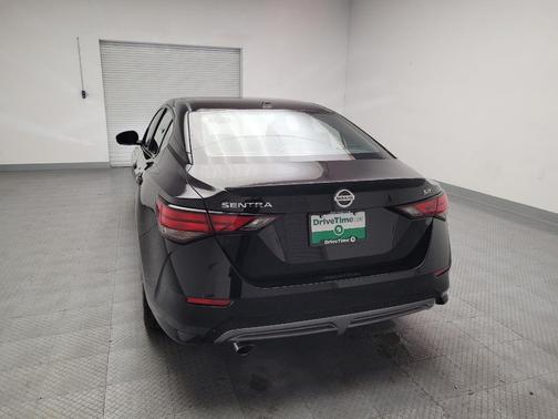 Super Black 2022 Nissan Sentra SR