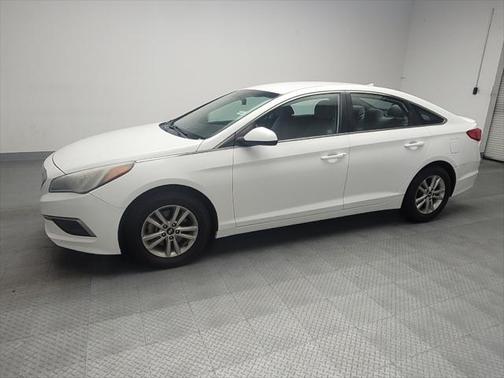 2017 Hyundai SONATA Base