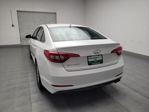 2017 Hyundai SONATA Base