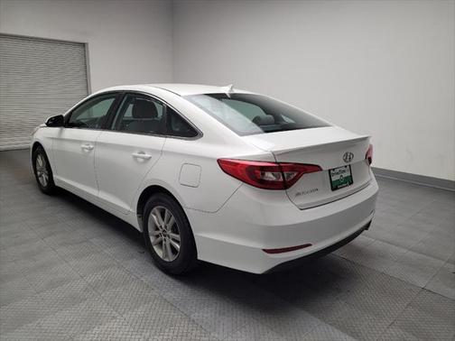 2017 Hyundai SONATA Base
