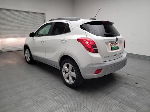 2016 Buick Encore Leather