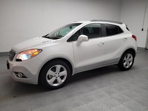 2016 Buick Encore Leather