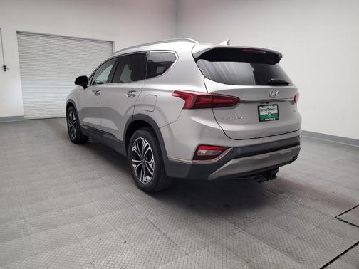 2020 Hyundai SANTA FE Limited 2.0T
