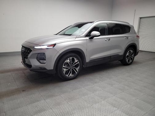 2020 Hyundai SANTA FE Limited 2.0T