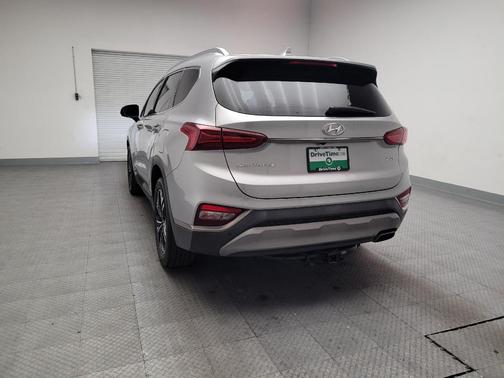 2020 Hyundai SANTA FE Limited 2.0T