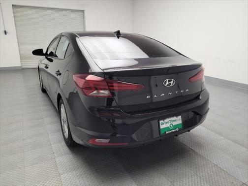 2020 Hyundai ELANTRA Value Edition