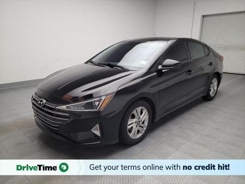 2020 Hyundai ELANTRA Value Edition