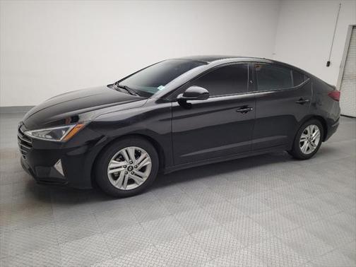 2020 Hyundai ELANTRA Value Edition