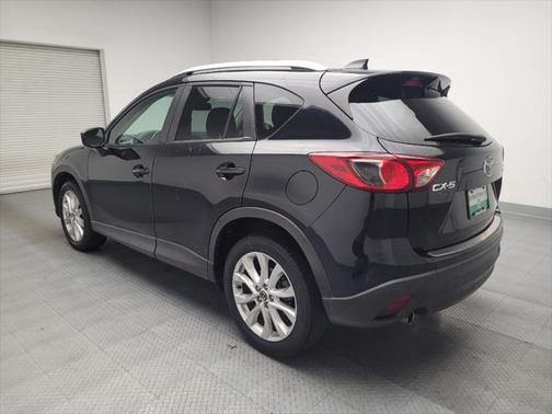 2015 Mazda CX-5 Grand Touring