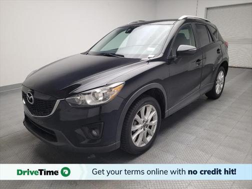 2015 Mazda CX-5 Grand Touring