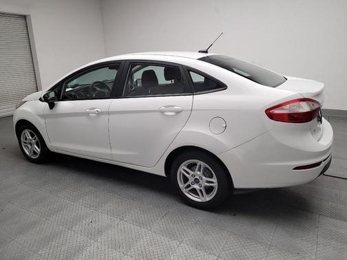 2018 Ford Fiesta SE