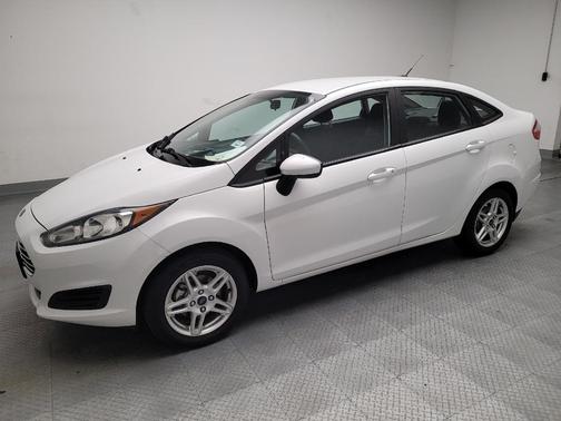 2018 Ford Fiesta SE