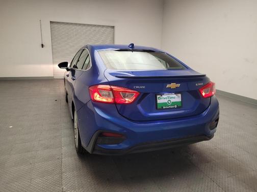 2016 Chevrolet Cruze Premier