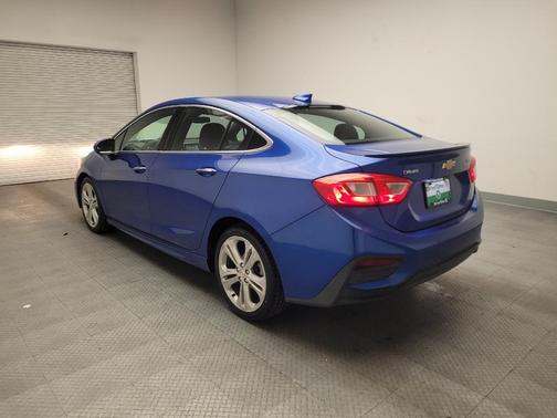 2016 Chevrolet Cruze Premier