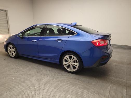 2016 Chevrolet Cruze Premier
