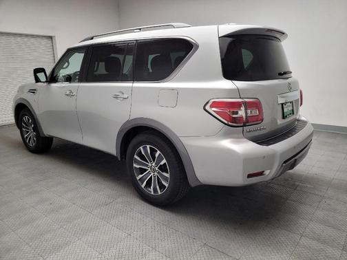 2020 Nissan Armada SL 2WD