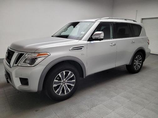 2020 Nissan Armada SL 2WD