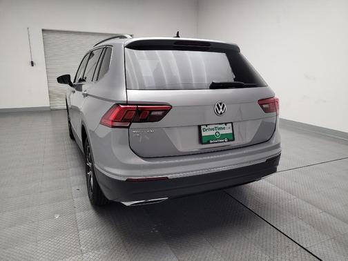 2021 Volkswagen Tiguan 2.0T SE R-Line Black
