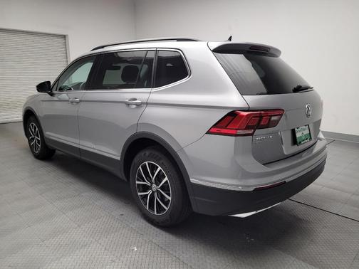 2021 Volkswagen Tiguan 2.0T SE R-Line Black