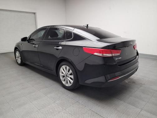 2016 Kia Optima EX