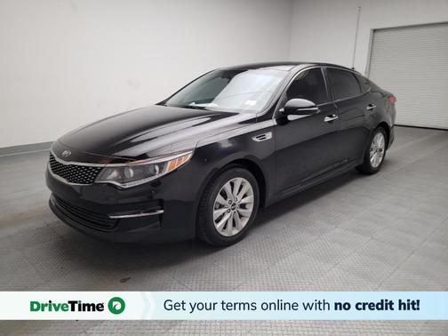2016 Kia Optima EX