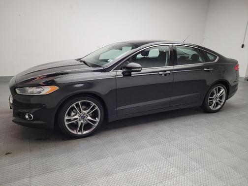 2015 Ford Fusion Titanium