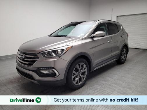 2017 Hyundai Santa Fe Sport 2.0L Turbo Ultimate