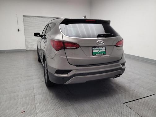 2017 Hyundai Santa Fe Sport 2.0L Turbo Ultimate