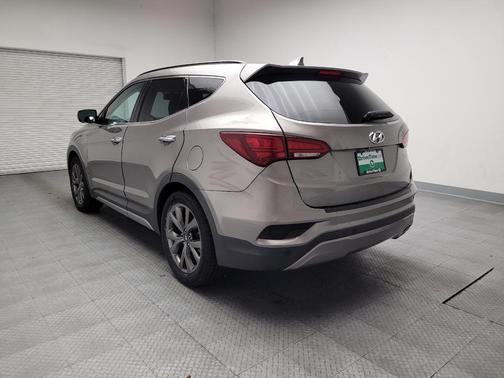 2017 Hyundai Santa Fe Sport 2.0L Turbo Ultimate