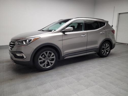 2017 Hyundai Santa Fe Sport 2.0L Turbo Ultimate