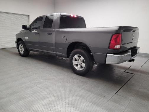 Granite Crystal Metallic Clearcoat 2019 RAM 1500 Tradesman