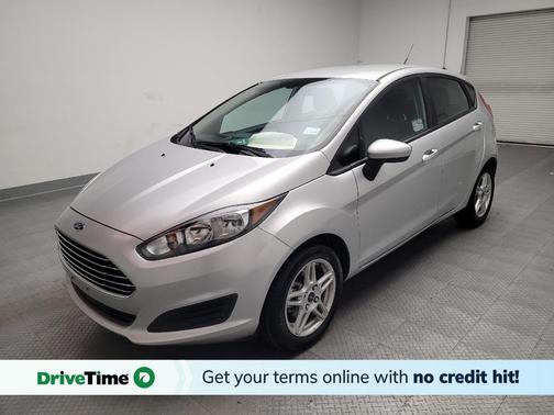 2018 Ford Fiesta SE