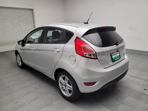 2018 Ford Fiesta SE