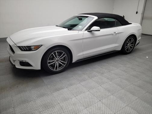 2017 Ford Mustang EcoBoost Premium