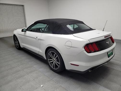 2017 Ford Mustang EcoBoost Premium