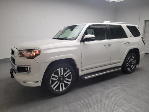 2017 Toyota 4Runner Limited