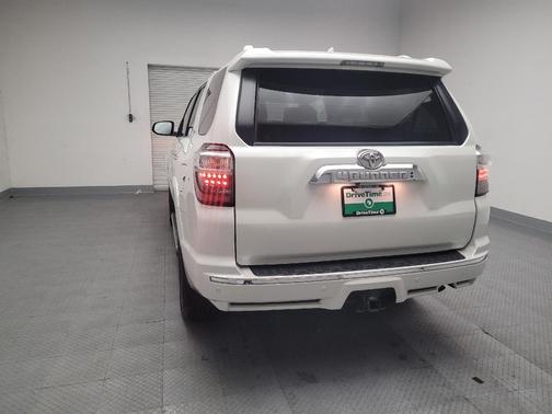 2017 Toyota 4Runner Limited