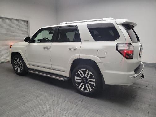 2017 Toyota 4Runner Limited
