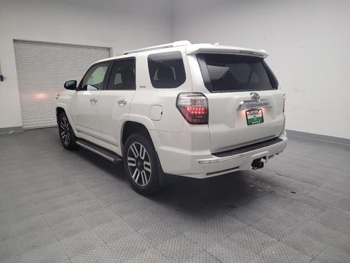 2017 Toyota 4Runner Limited