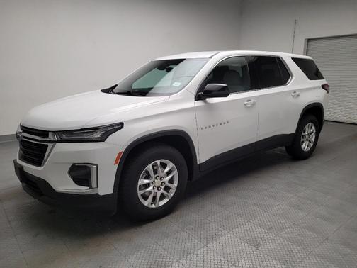 2022 Chevrolet Traverse LS