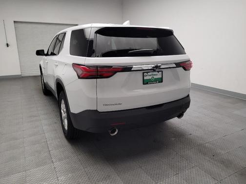 2022 Chevrolet Traverse LS