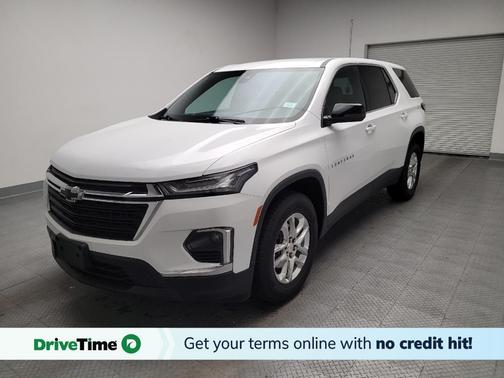 2022 Chevrolet Traverse LS