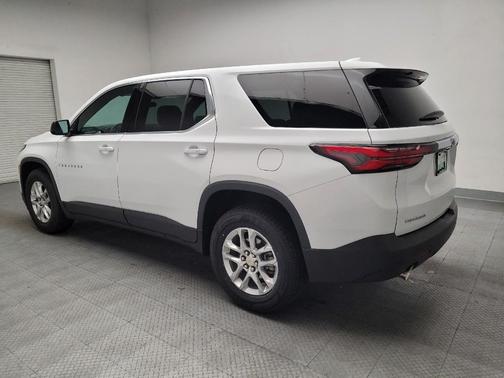 2022 Chevrolet Traverse LS