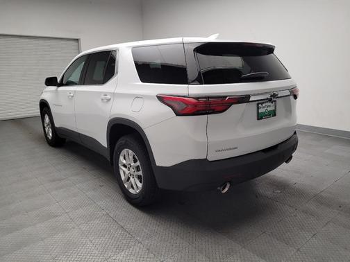 2022 Chevrolet Traverse LS