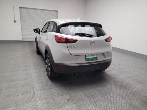 Snowflake White Pearl 2019 Mazda CX-3 Touring